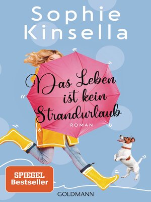 cover image of Das Leben ist kein Strandurlaub